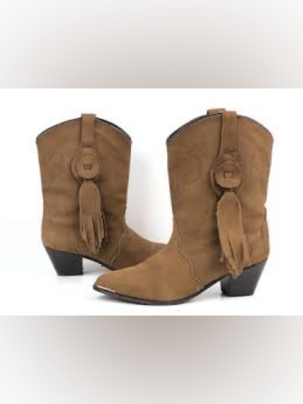 OAK TREE FARMS, Laredo cowboy boots for women!